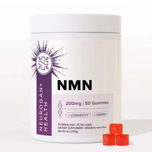 Купити желейки NMN 10 000 мг Neurogan Health