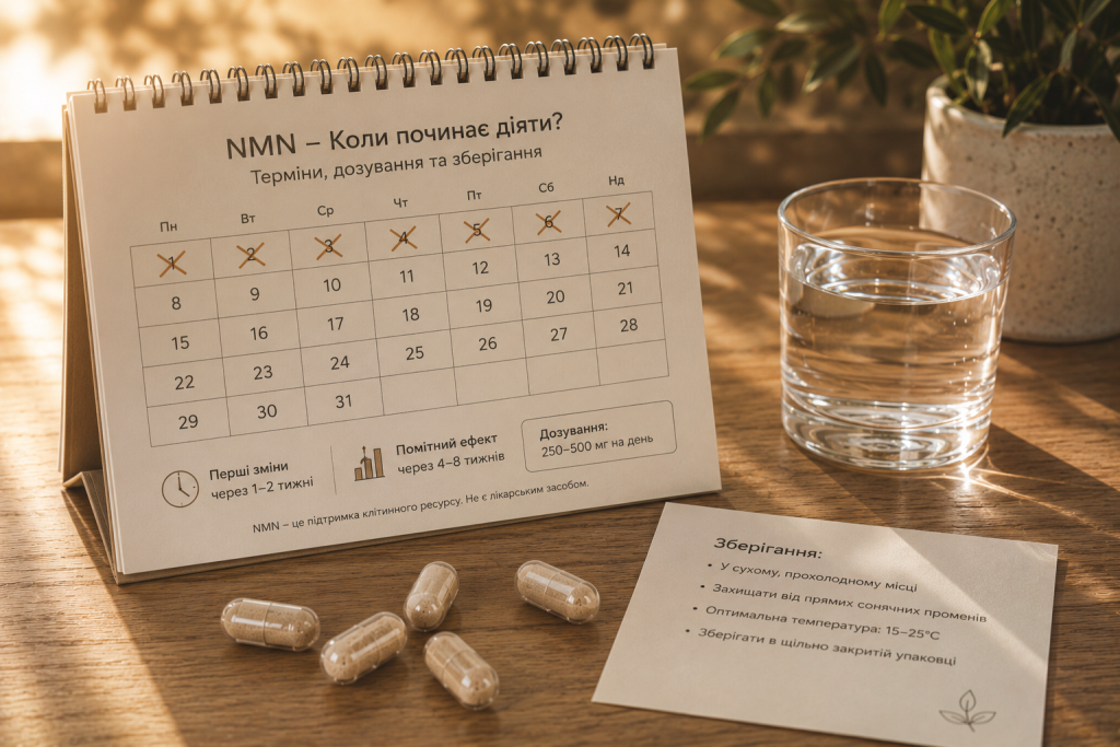 Коли починає діяти НМН