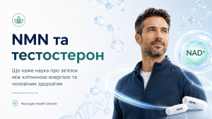 NMN та тестостерон