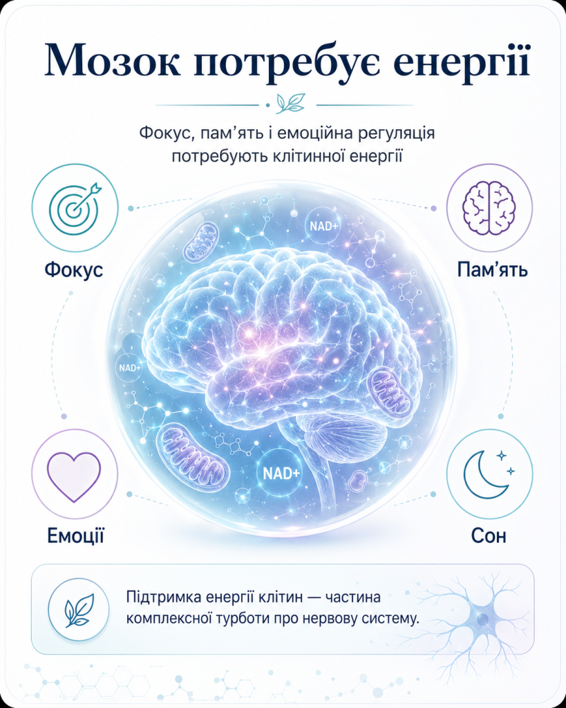 Як підтримати організм і психічне здоров’я під час стресу