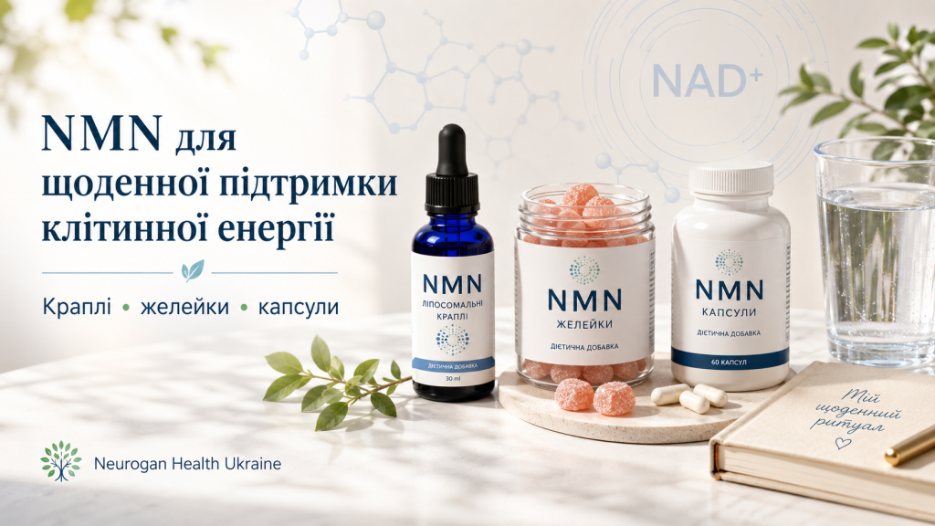 Який формат НМН обрати