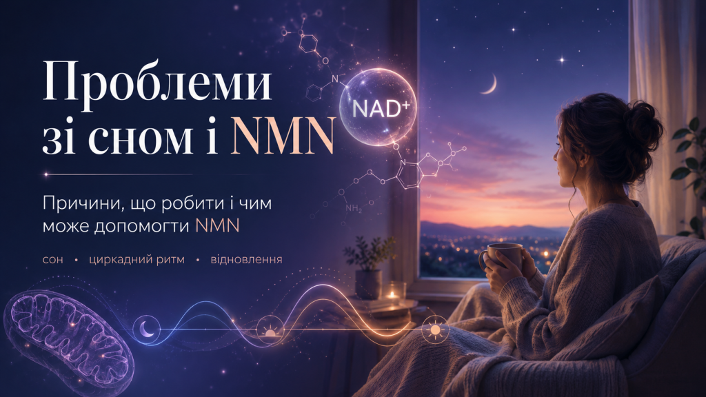 Проблеми зі сном