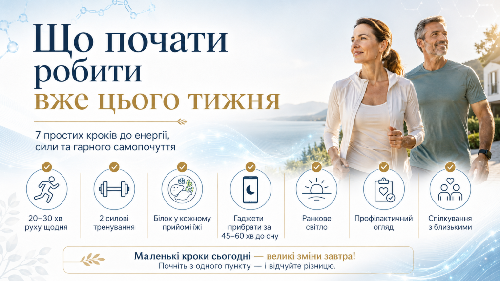 Швидкий чекліст