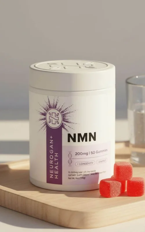 Купити желейки NMN 10 000 мг